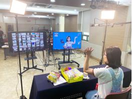 광주극동방송과 한국어린이전도협회가 함께하는 ‘온라인 어린이 전도대잔치’ 기사 이미지