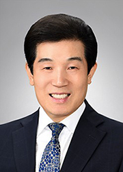 대표회장 김상현 목사