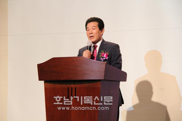 대표회장 김상현 목사