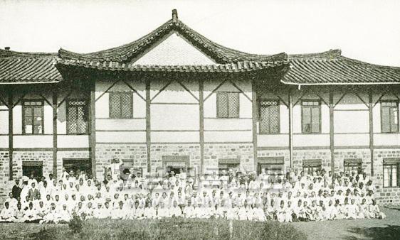 1912년 열린 첫 조선야소교장로회총회