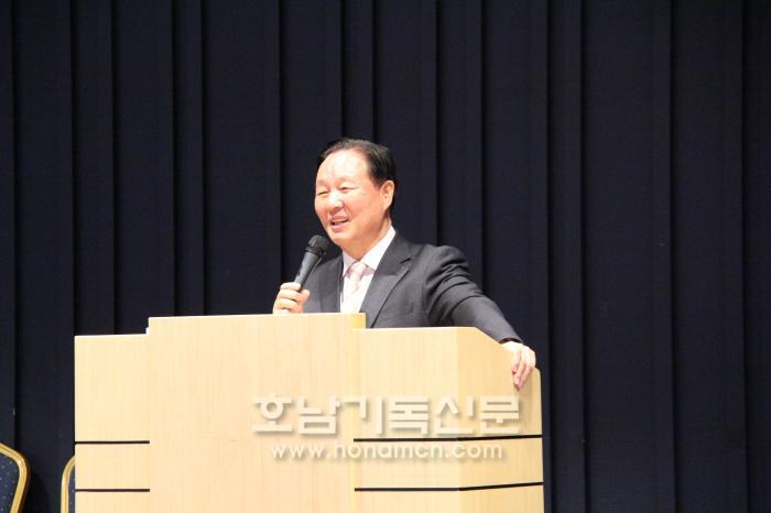 강사 이주형 목사오정성화교회