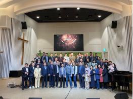 예장(합동한신) 총회,  아시아 태평양 국가 선교 보고 및 선교전략 세미나 개최 기사 이미지