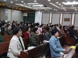 목포벧엘교회, 김기석 목사 초청 ‘20주년 말씀부흥회’ 가져 기사 이미지