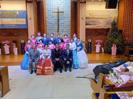 임자진리교회, 창립 93주년 기념 추대 및 임직감사예배 기사 이미지