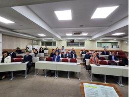 (사)국가조찬기도회. 목포기독교지도자포럼, 5월기도회 성료 기사 이미지