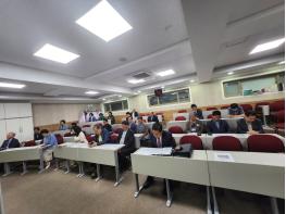 (사)국가조찬기도회·목포기독교지도자포럼, 6월 기도회 성료 기사 이미지