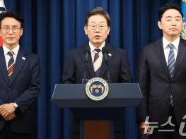 교계, 이재명 대통령에게 ‘통합·화합·협치’ 당부 기사 이미지