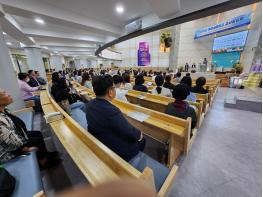 목포서노회 주일학교 교사강습회 성료 기사 이미지