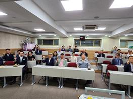 (사)국가조찬기도회 목포지회·목포기독교지도자포럼 9월 기도회 성료 기사 이미지