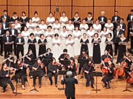 목포 아가페코랄 34년, 예향(藝鄕) 목포를 찬양으로 물들이는 사람들  기사 이미지