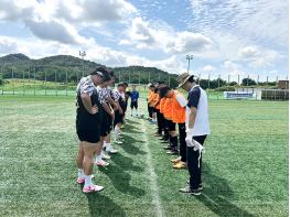 무안군기독교연합회 제20회 친선체육대회 성황리 열려 기사 이미지