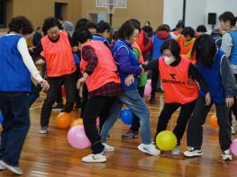 새목포제일교회, 전교인 한마음 체육대회로 화합 다져 기사 이미지