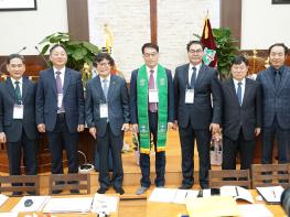 땅끝노회, 제38‧39회기 가을정기노회 성료 기사 이미지