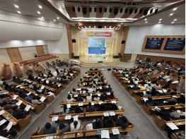 한국어린이전도협회 목포지회, 신년교사강습회 성료 기사 이미지