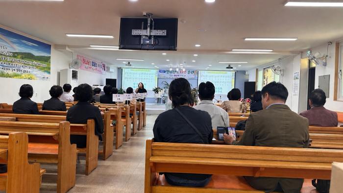 제92기 12주 빌립전도훈련 개강감사예배