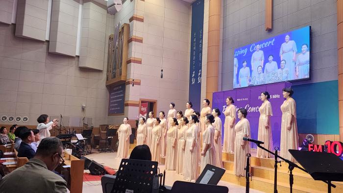 목포극동방송, ‘복음으로 하나되는 블레싱 콘서트’ 개최